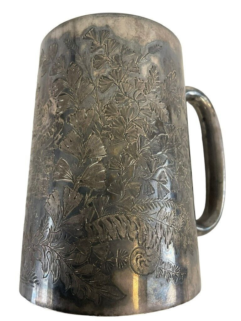 British Boer War 1st Volunteer West Riding Regt Silver Shooting Cup Doc Grouping British Boer War 1st Volunteer West Riding Regt Silver Shooting Cup Doc Grouping