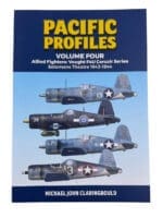 WW2 US USMC Pacific Profiles Vol 4 Allied Fighters Softcover Reference Book