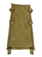 WW2 Canadian RCAF Observers Harness Parachute Back Pad Named Stn Edmonton WW2 Canadian RCAF Observers Harness Parachute Back Pad Named Stn Edmonton