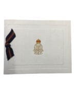 British Royal Army Ordnance Corps 18th Battalion Christmas Card