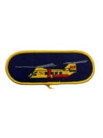 Canadian Forces RCAF SAR Search Rescue Name Tape Squadron Patch Crest Vintage