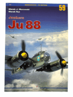 WW2 German Luftwaffe Junkers Ju88 Volume 2 Soft Cover Reference Book