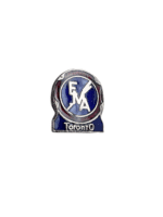 Canadian Emergency Management Toronto Enamel Lapel Pin