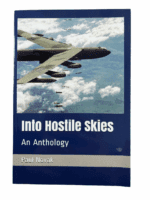 Vietnam War US Into Hostile Skies An Anthology B52 Bail Out SC Reference Book