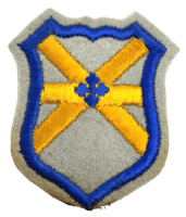 WW2 US 62nd Cavalry SSI Sleeve Patch Insignia