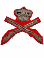 British Army Victorian Prize Marksman Bullion Wire Qualification Badge Insignia