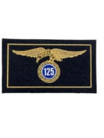Spain Spanish Airborne Para 125 Jump Wing Insignia