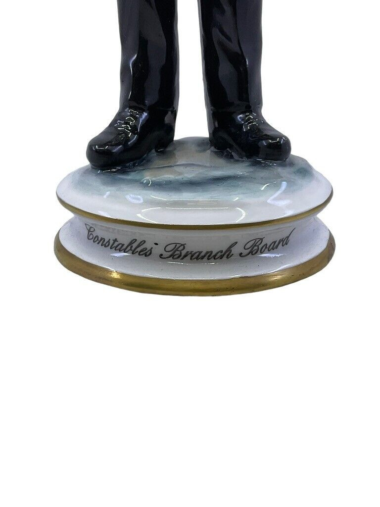 British Metropolitan Police Michael Sutty Numbered Limited Edition Figure British Metropolitan Police Michael Sutty Numbered Limited Edition Figure