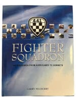 WW2 Canadian RCAF 441 Fighter Squadron Hurricane to Hornets HC Reference Book