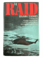 Vietnam War US The Raid POW Rescue Hard Cover Reference Book