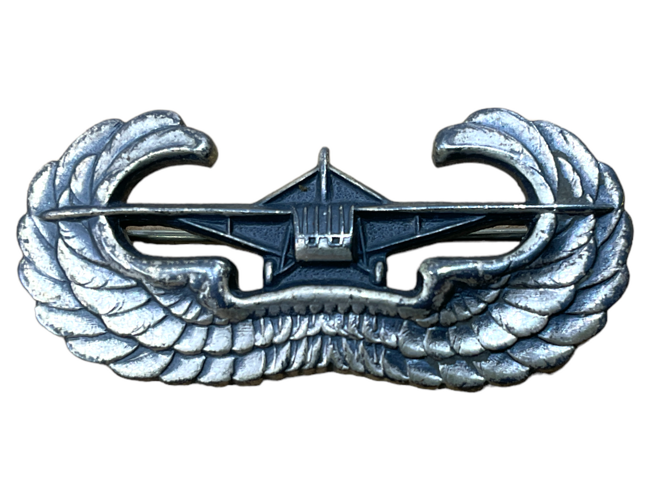 WW2 US Glider Infantry Cap Badge Insignia WW2 US Glider Infantry Cap Badge Insignia