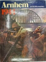 WW2 British German Arnhem 1944 Piekalkiewicz HC Reference Book