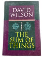 WW2 British Army Argyll Sutherland Highlanders Sum of Things HC Reference Book