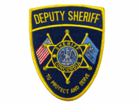 US Concordia Louisiana Deputy Sheriff Police Patch