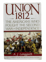 US British Union 1812 Second War Of Independence Hard Cover Reference Book