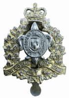 Canadian Forces Le Regiment De Maisonneuve Cap Badge Insignia