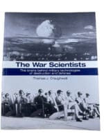 WW2 German British The War Scientists Thomas J Craughwell SC Reference Book WW2 German British The War Scientists Thomas J Craughwell SC Reference Book