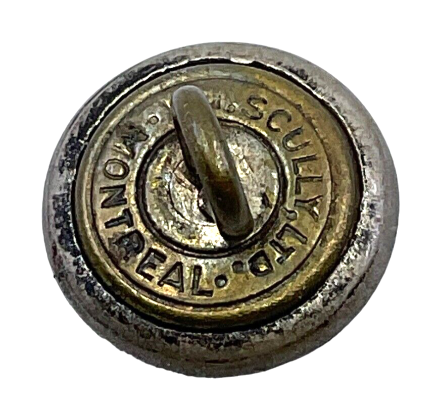 WW2 Canadian Air Observation School AOS Pocket Button WW2 Canadian Air Observation School AOS Pocket Button