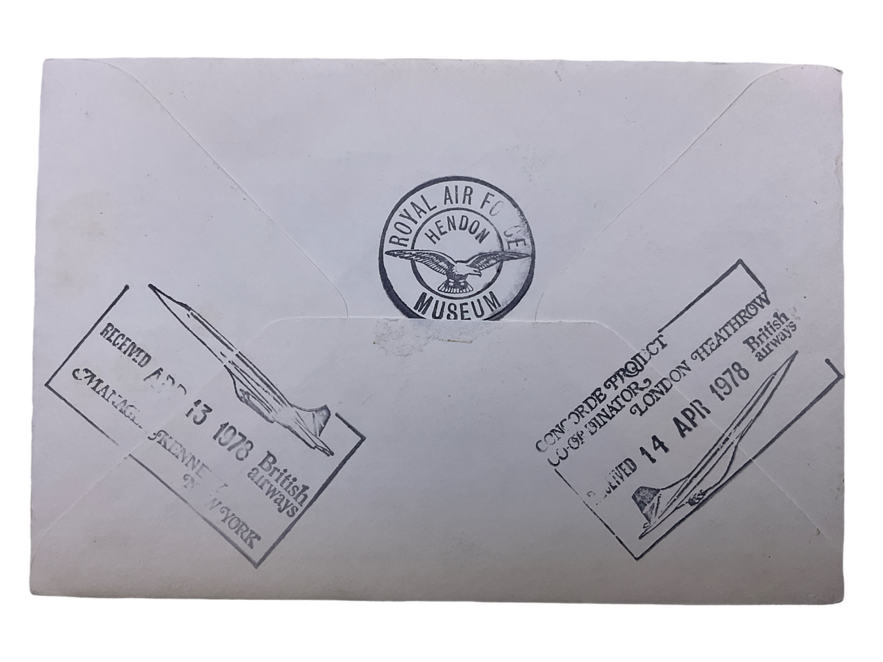 British Irish RAF First Day Cover Stamp Westward Atlantic Flight 50th Annivers British Irish RAF First Day Cover Stamp Westward Atlantic Flight 50th Annivers