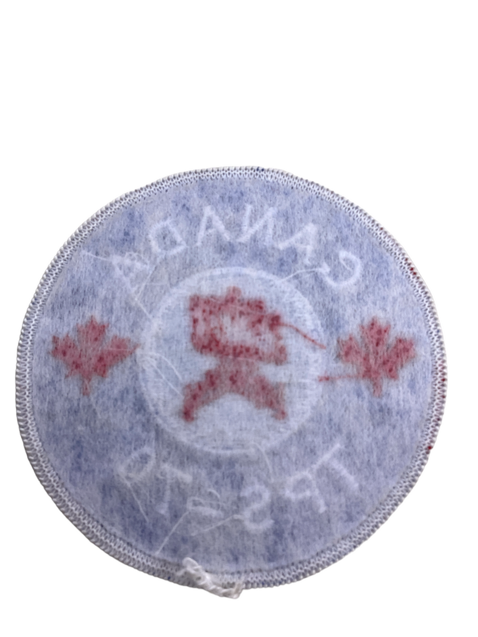 Vintage Canadian RCAF Canada TPS-70 Radar Squadron Patch Vintage Canadian RCAF Canada TPS-70 Radar Squadron Patch