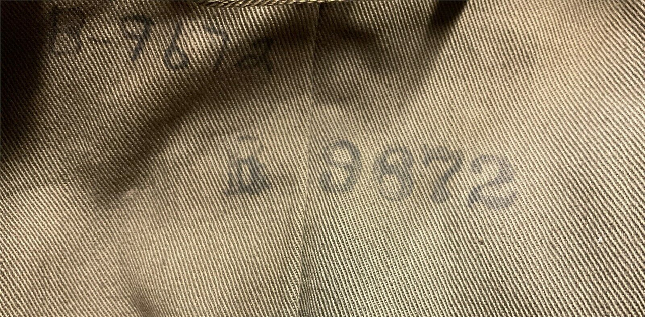 WW2 US 8th Army 11th Corps Ike Jacket 36S 1945 Dated WW2 US 8th Army 11th Corps Ike Jacket 36S 1945 Dated