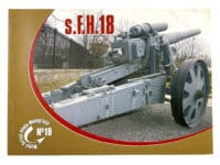 WW2 German SFH18 Krupp Artillery Soft Cover Reference Book