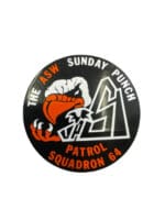 US USN Navy Patrol Squadron 64 VP64 Sticker