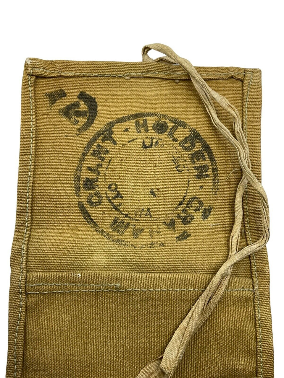 WW1 Canadian CEF Grant Holden Graham Marked Housewife Sewing Kit WW1 Canadian CEF Grant Holden Graham Marked Housewife Sewing Kit