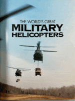 US British French German Worlds Great Military Helicopters HC Reference Book