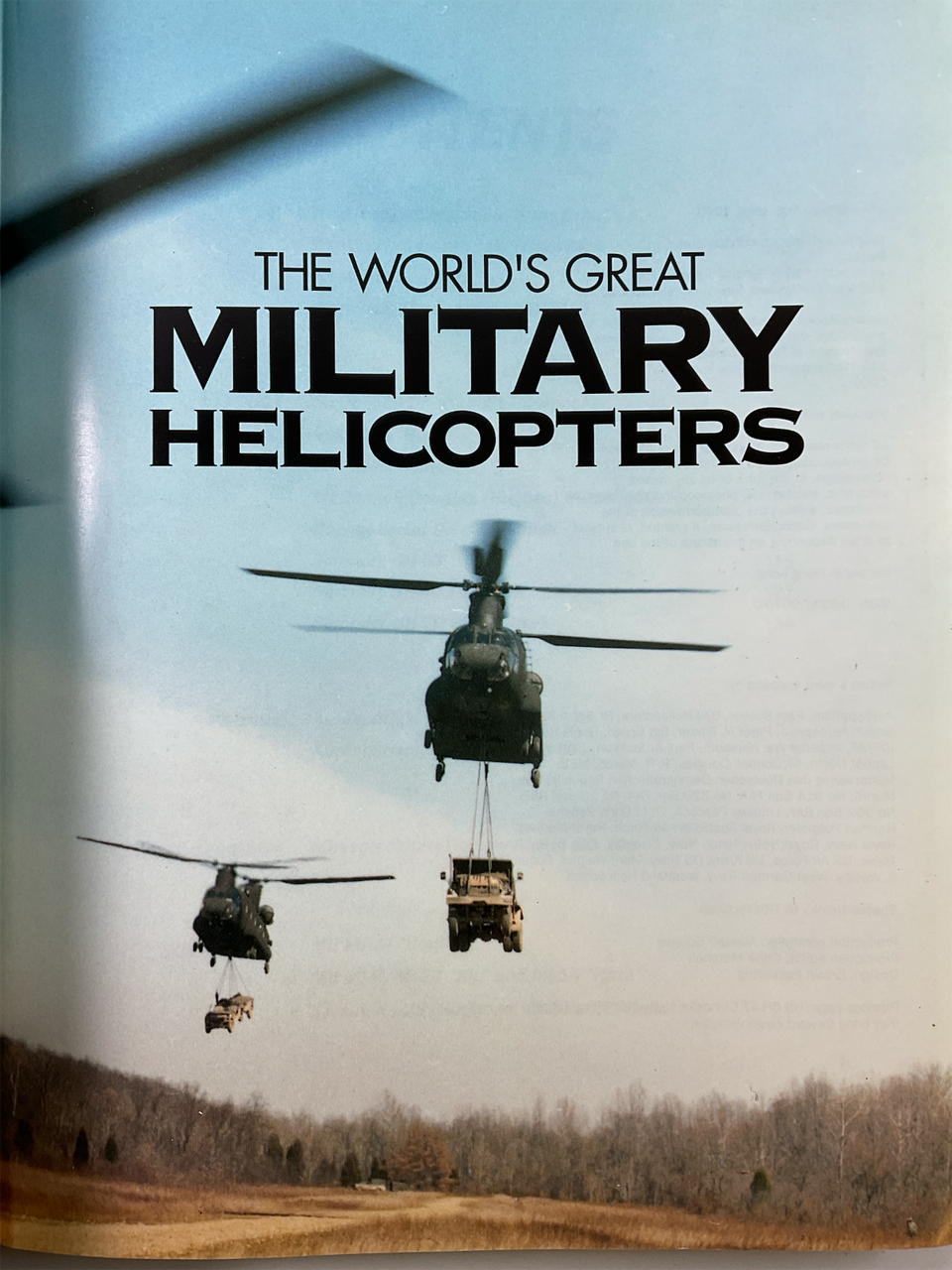 US British French German Worlds Great Military Helicopters HC Reference Book US British French German Worlds Great Military Helicopters HC Reference Book