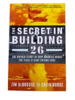 WW2 US German Secret In Building 26 U Boat Enigma Soft Cover Reference Book