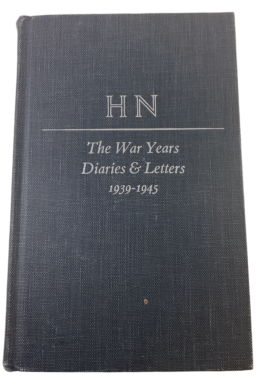 WW2 British The War Years Diaries and Letters Vol 2 Hardcover Reference Book WW2 British The War Years Diaries and Letters Vol 2 Hardcover Reference Book