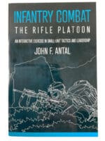 US Infantry Combat Rifle Platoon Small Unit Tactics Leadership SC Reference Book