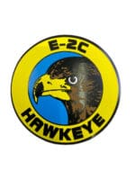 US USN Navy E-2C Hawkeye Squadron Sticker