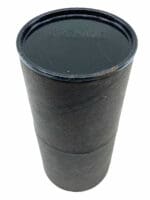 WW2 US Army Ordnance Cardboard Container Cannister For Transit