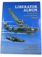 WW2 US USAAF Liberator Album B-24s of the 2nd Air Division HC Reference Book