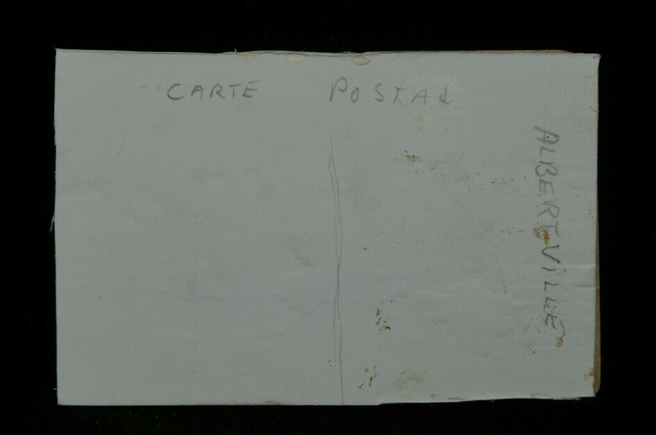 WW1 Canadian British CEF BEF Soldiers Standing With Truck Photo Postcard WW1 Canadian British CEF BEF Soldiers Standing With Truck Photo Postcard