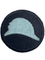 WW2 US 93rd Infantry Division Shoulder Patch SSI Shoulder Sleeve Insignia
