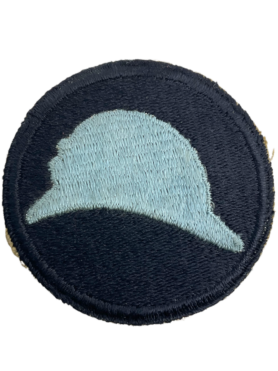 WW2 US 93rd Infantry Division Shoulder Patch SSI Shoulder Sleeve Insignia WW2 US 93rd Infantry Division Shoulder Patch SSI Shoulder Sleeve Insignia