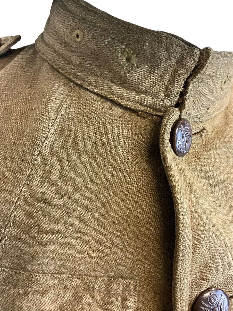 WW1 US AEF Air Service Uniform Grouping 467 Aero Squadron Named WW1 US AEF Air Service Uniform Grouping 467 Aero Squadron Named