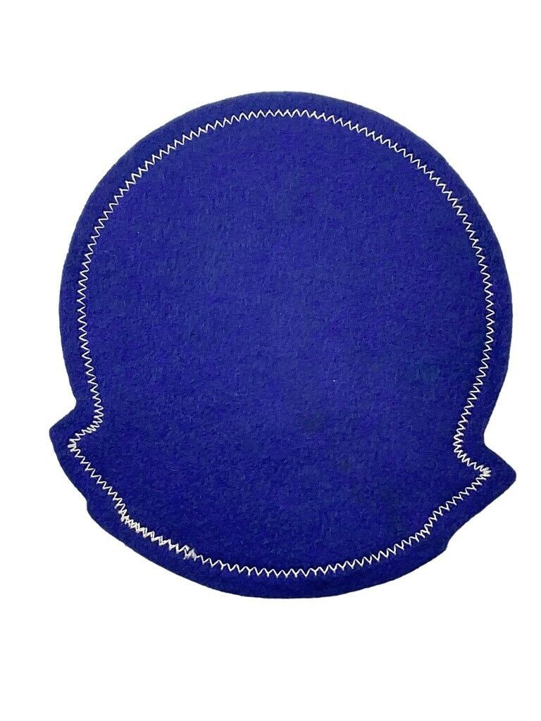 Canadian Forces Soccer Championship 1970 Crest Craft Patch Canadian Forces Soccer Championship 1970 Crest Craft Patch