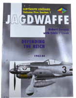 WW2 German Luftwaffe Jagdwaffe Vol 5 Section 1 Softcover Reference Book