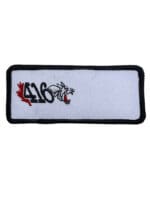 Canadian Forces RCAF 416 Squadron CF-18 Colour Name Tape Crest Patch 2