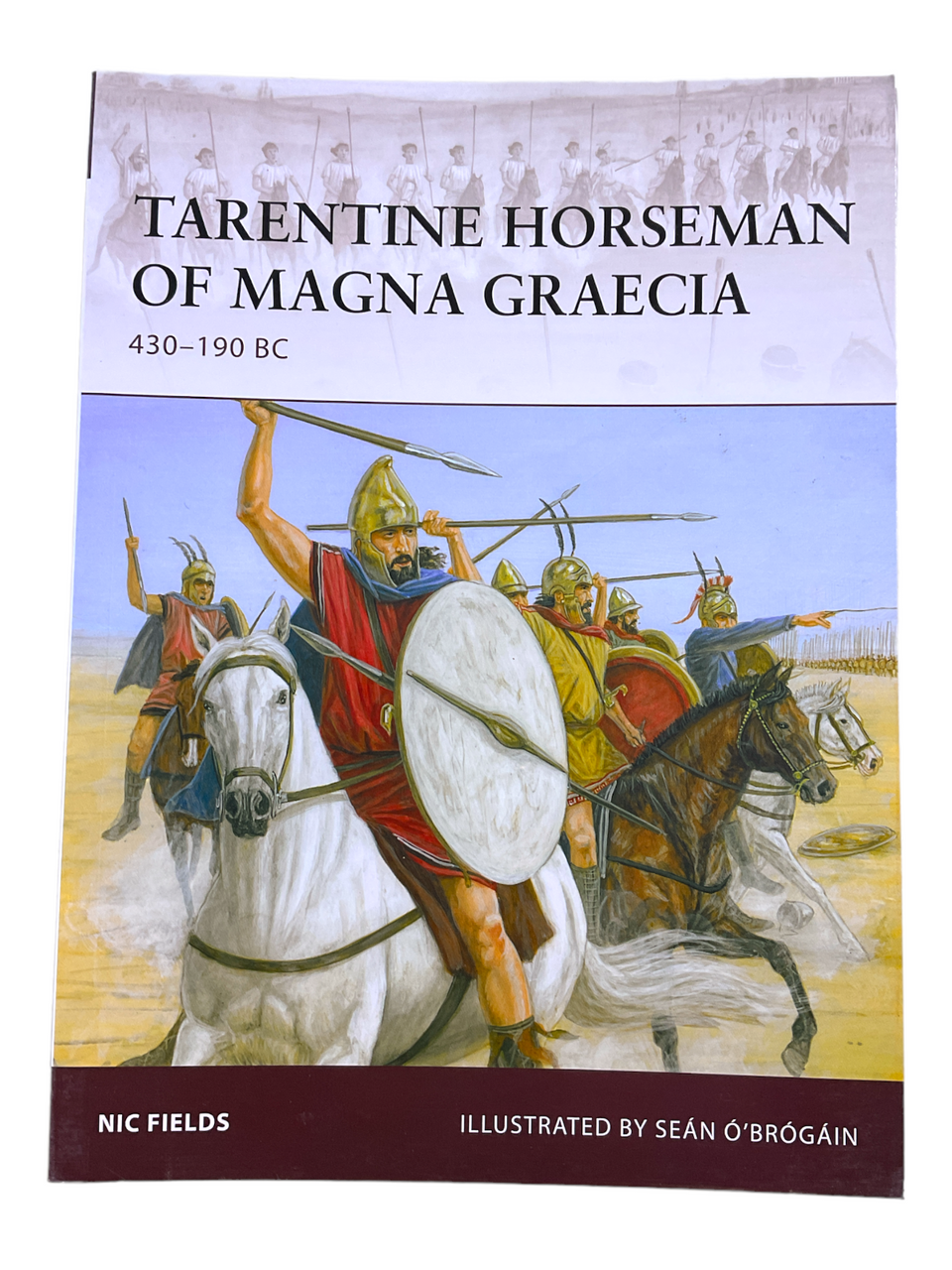Tarentine Horseman of Magna Graecia 430 to 190 BC Osprey 130 SC Reference Book Tarentine Horseman of Magna Graecia 430 to 190 BC Osprey 130 SC Reference Book