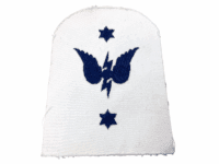 British RN Navy Telegraphist Sleeve Patch Insignia