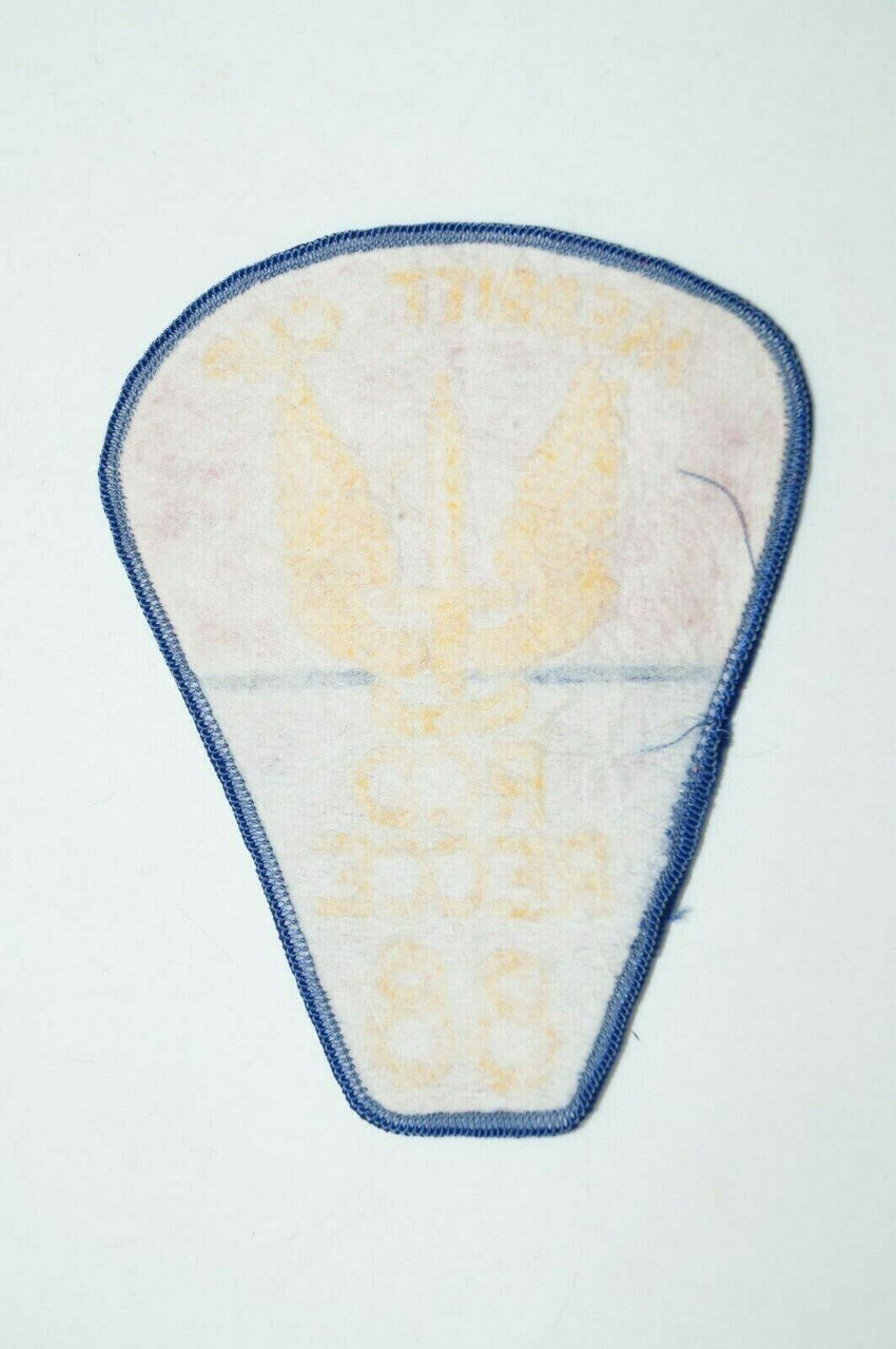 Cold War Canadian RCD RECCE Dragoons Merrit Cup 1988 Patch Cold War Canadian RCD RECCE Dragoons Merrit Cup 1988 Patch