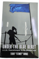 Canadian UN Under the Blue Beret Peacekeeper in the Middle East Reference Book