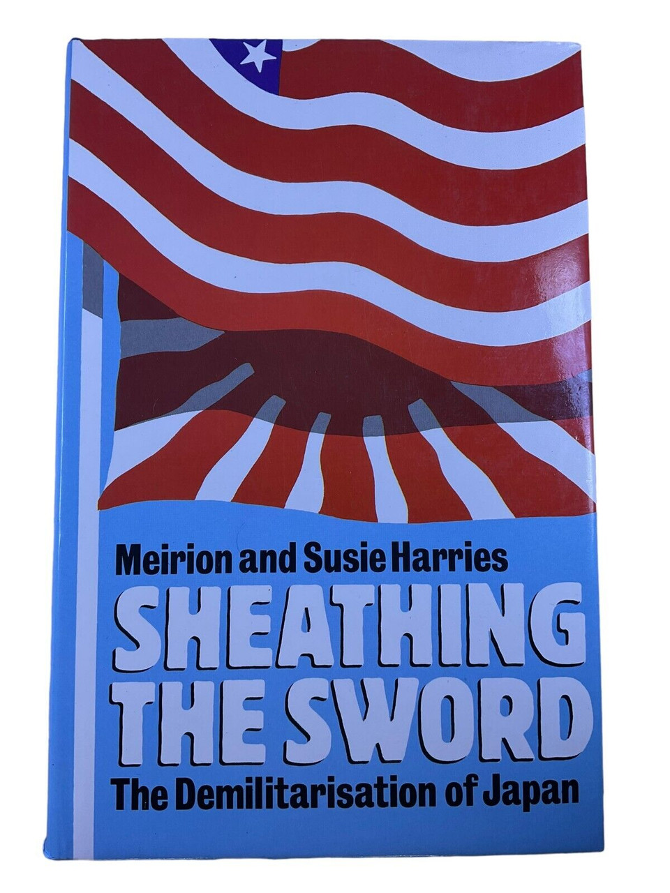 Japanese Sheathing The Sword The Demilitarization of Japan HC Reference Book Japanese Sheathing The Sword The Demilitarization of Japan HC Reference Book