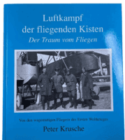 WW2 German Luftwaffe Air Battle of Flying Boxes GERMAN TEXT HC Reference Book