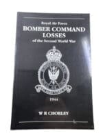 WW2 British RAF Bomber Command Losses 1944 Soft Cover Reference Book WW2 British RAF Bomber Command Losses 1944 Soft Cover Reference Book